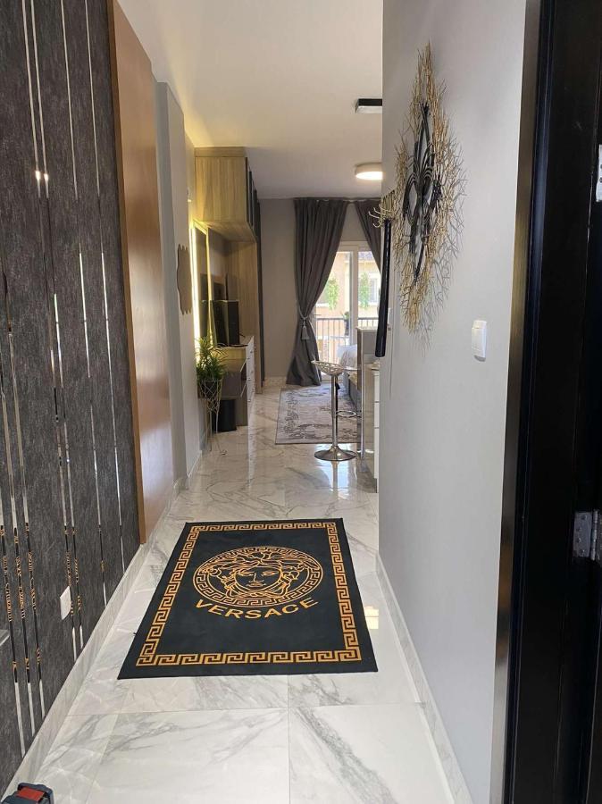 Maqeela Luxury Studio King Abdullah Economic City 外观 照片