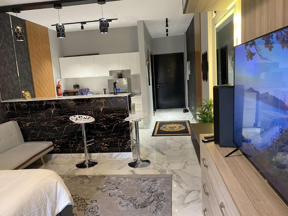 Maqeela Luxury Studio King Abdullah Economic City 外观 照片