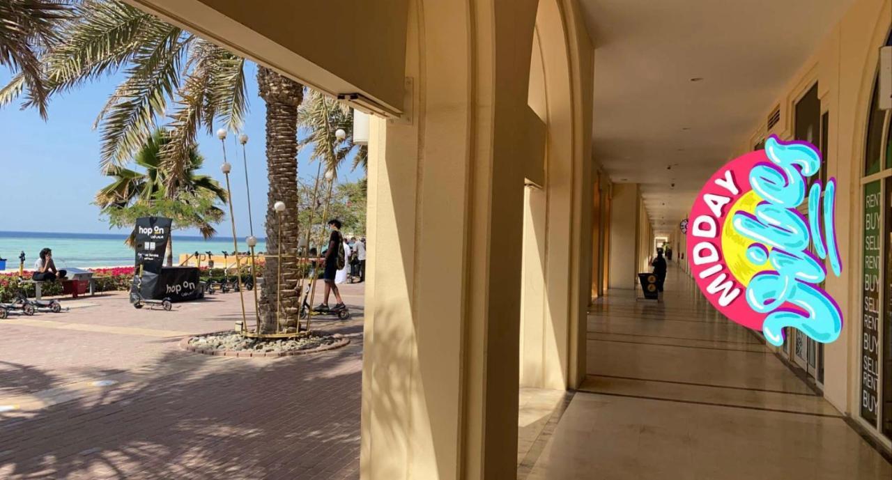 Maqeela Luxury Studio King Abdullah Economic City 外观 照片